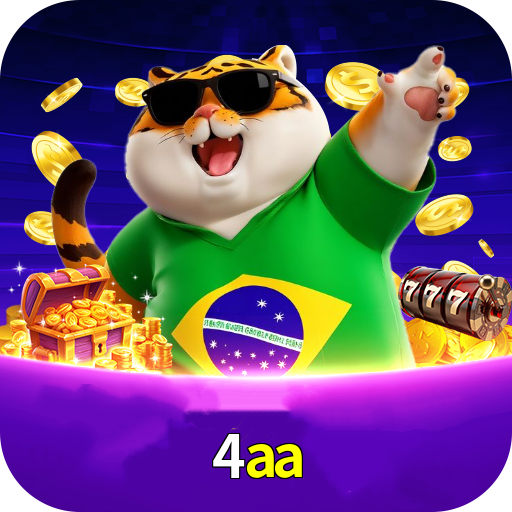 Imagem promocional da 4aa mostrando a plataforma e suas vantagens